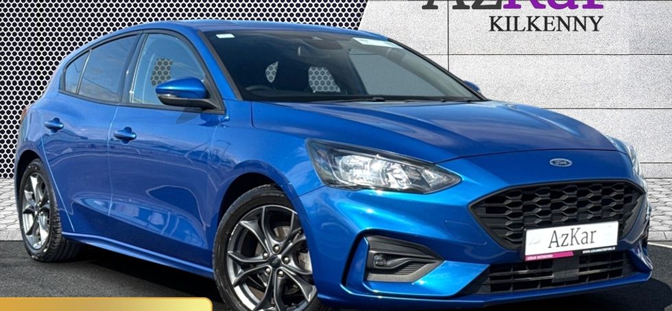 Ford Focus 2019