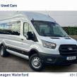 Ford Transit 2025