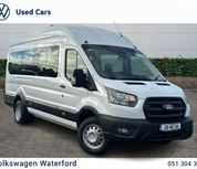 Ford Transit 2025