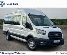 Ford Transit 2025