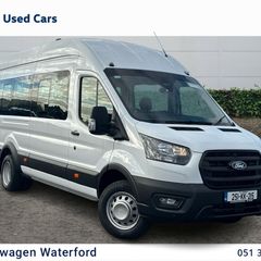 Ford Transit 2025