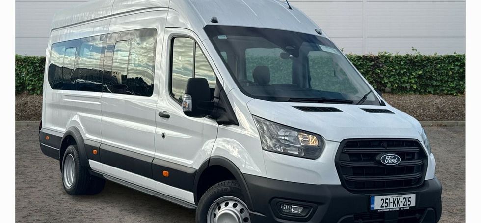Ford Transit 2025