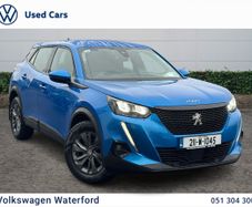 Peugeot 2008 2021