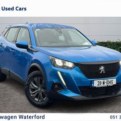 Peugeot 2008 2021