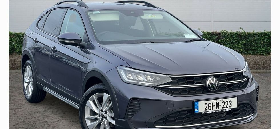 Volkswagen Taigo 2026