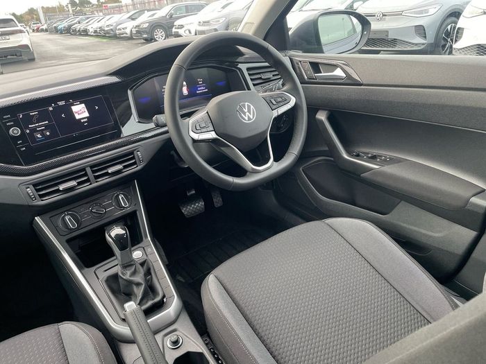 Volkswagen Taigo 2026