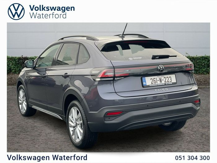 Volkswagen Taigo 2026