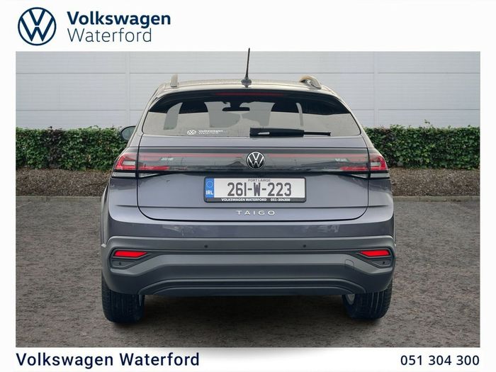 Volkswagen Taigo 2026