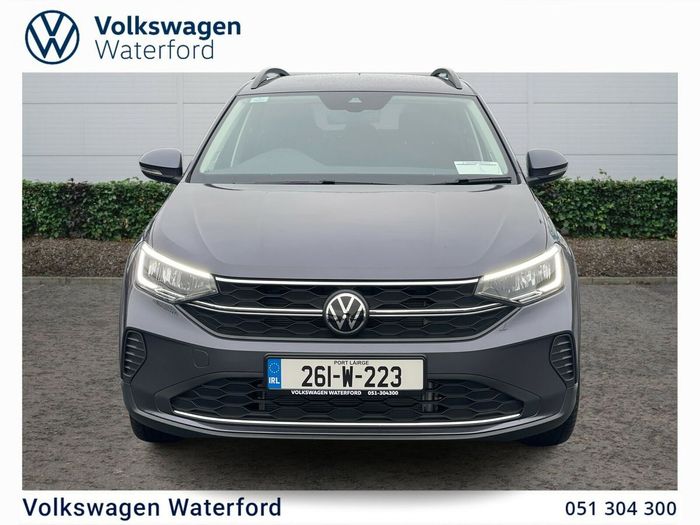 Volkswagen Taigo 2026