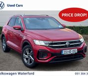 Volkswagen T-Roc 2023