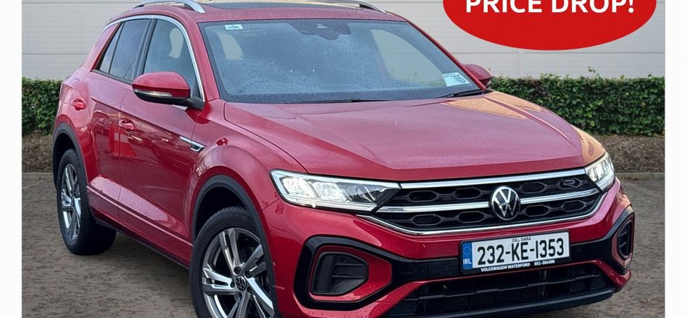 Volkswagen T-Roc 2023