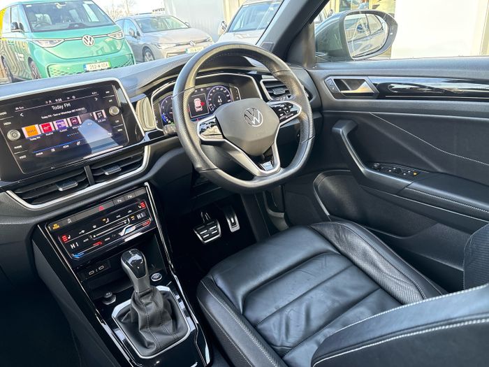 Volkswagen T-Roc 2023