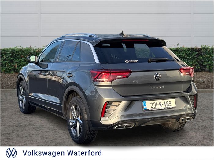 Volkswagen T-Roc 2023