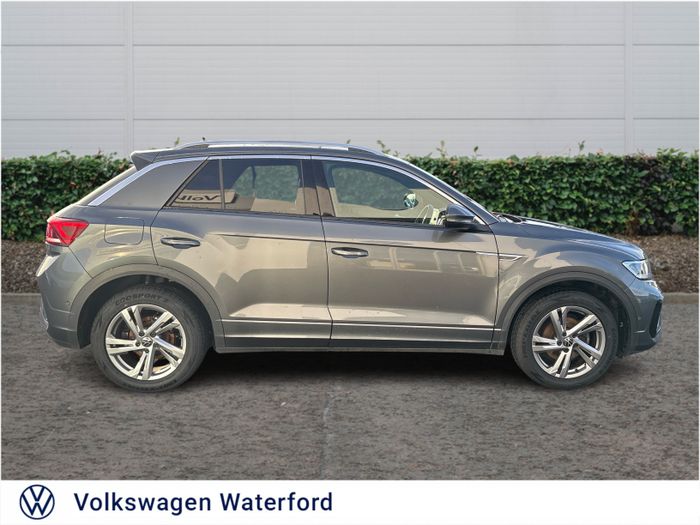 Volkswagen T-Roc 2023