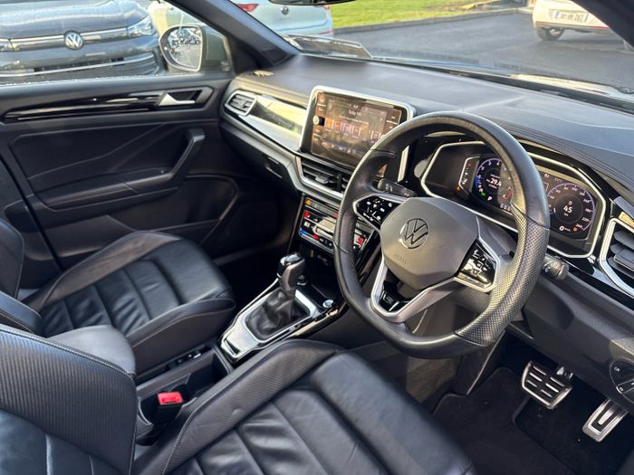 Volkswagen T-Roc 2023