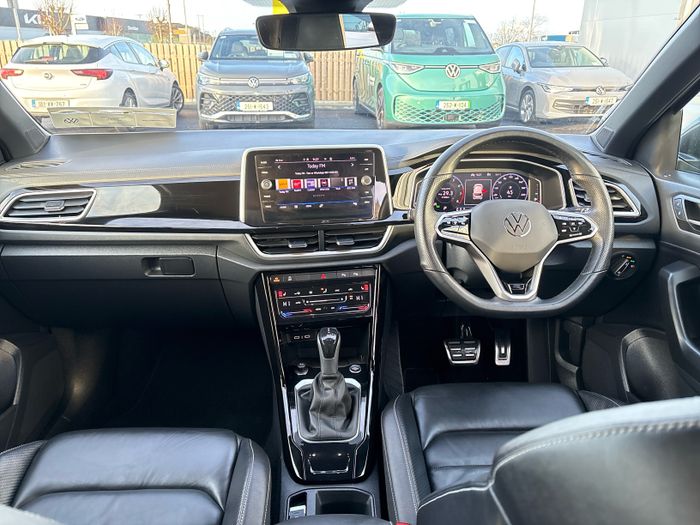 Volkswagen T-Roc 2023