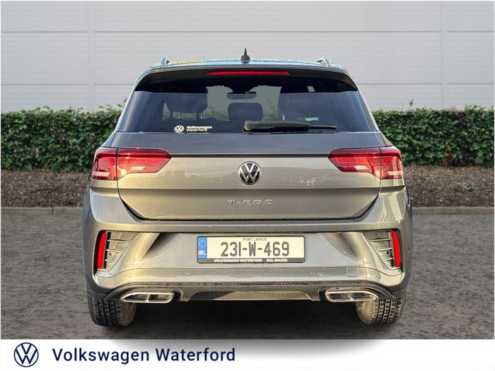 Volkswagen T-Roc 2023
