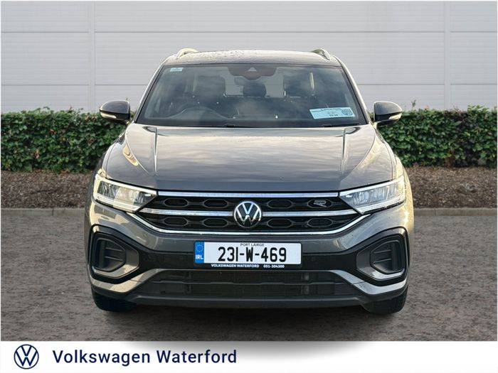 Volkswagen T-Roc 2023
