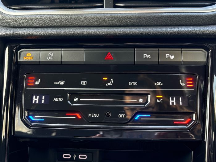 Volkswagen T-Roc 2023