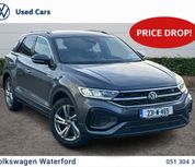 Volkswagen T-Roc 2023