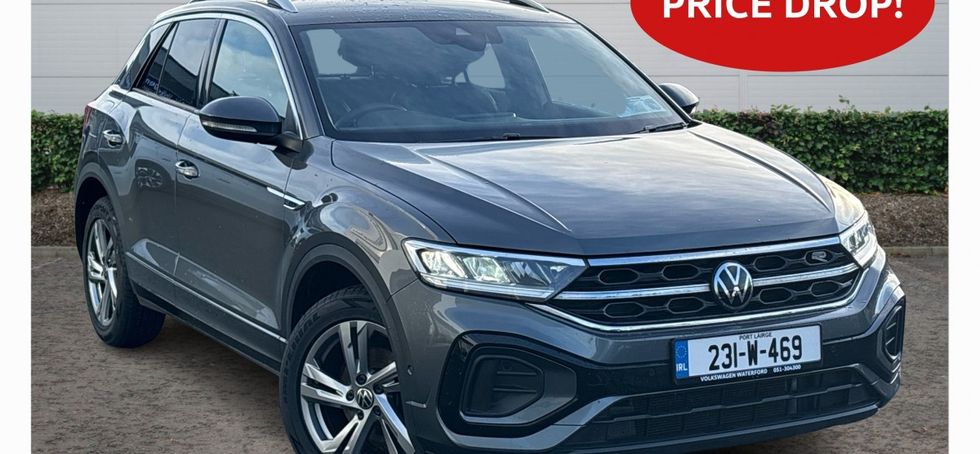 Volkswagen T-Roc 2023