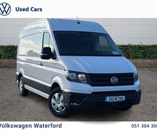 Volkswagen Crafter 2025