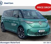 Volkswagen ID. Buzz 2025