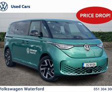 Volkswagen ID. Buzz 2025