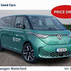 Volkswagen ID. Buzz 2025