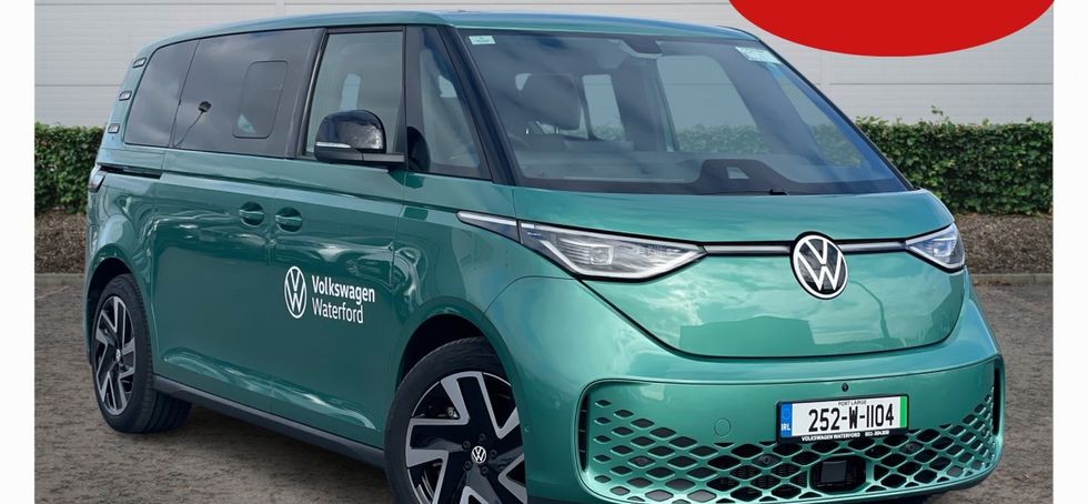 Volkswagen ID. Buzz 2025