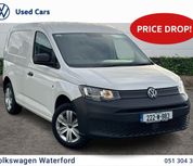 Volkswagen Caddy 2022