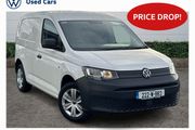 Volkswagen Caddy 2022