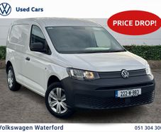 Volkswagen Caddy 2022