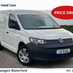 Volkswagen Caddy 2022