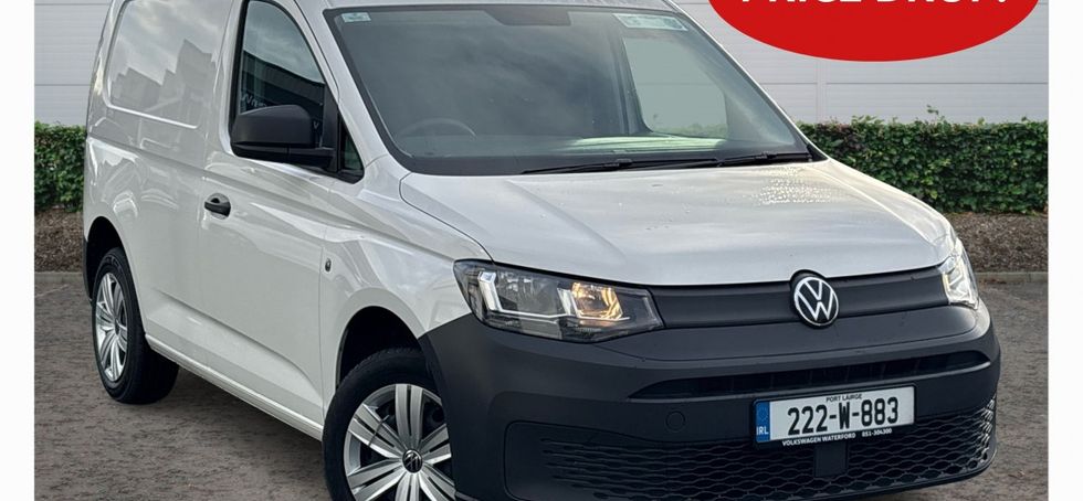 Volkswagen Caddy 2022