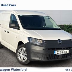 Volkswagen Caddy 2022