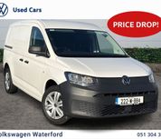 Volkswagen Caddy 2022