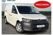 Volkswagen Caddy 2022