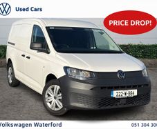 Volkswagen Caddy 2022