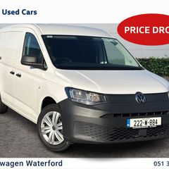 Volkswagen Caddy 2022