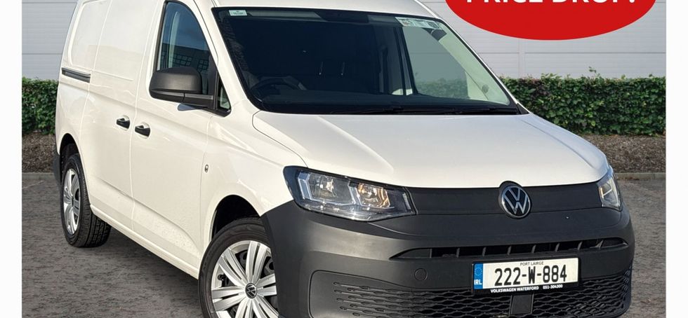 Volkswagen Caddy 2022