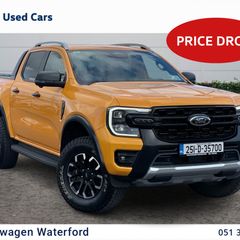 Ford Ranger 2025