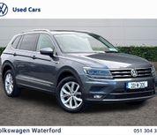 Volkswagen Tiguan Allspace 2020