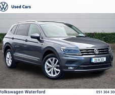 Volkswagen Tiguan Allspace 2020