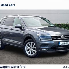 Volkswagen Tiguan Allspace 2020