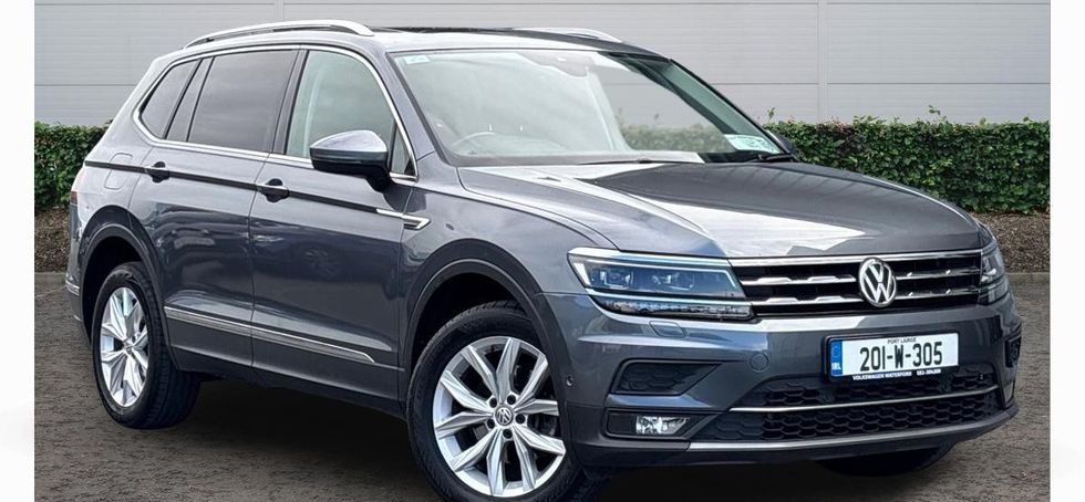 Volkswagen Tiguan Allspace 2020