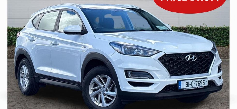 Hyundai Tucson 2019