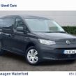 Volkswagen Caddy 2022