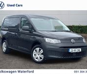 Volkswagen Caddy 2022