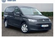 Volkswagen Caddy 2022